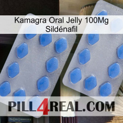 Kamagra Oral Jelly 100Mg Sildénafil 20